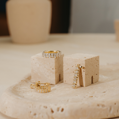 Architectural Bar Pendant