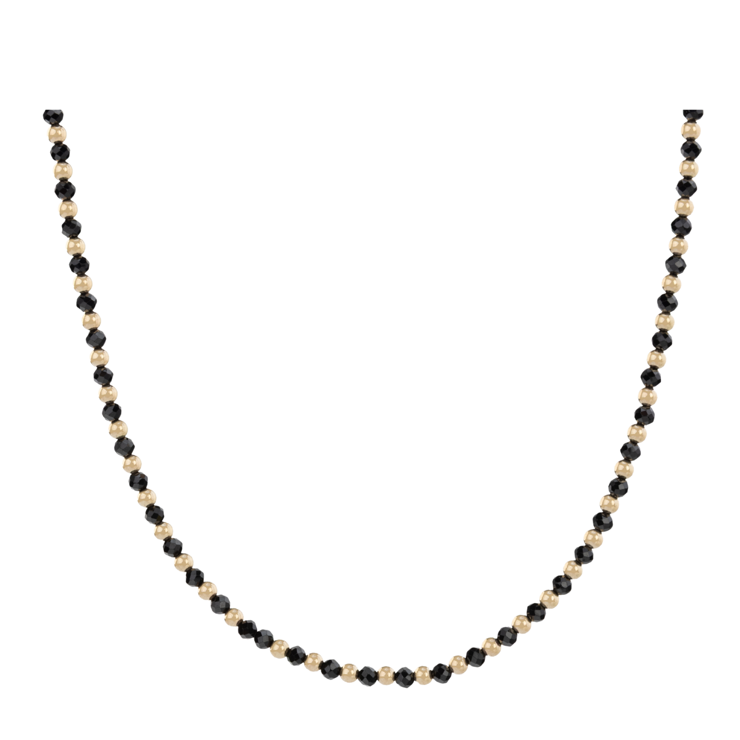 Black Onyx Necklace