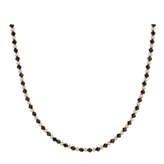 Black Onyx Necklace