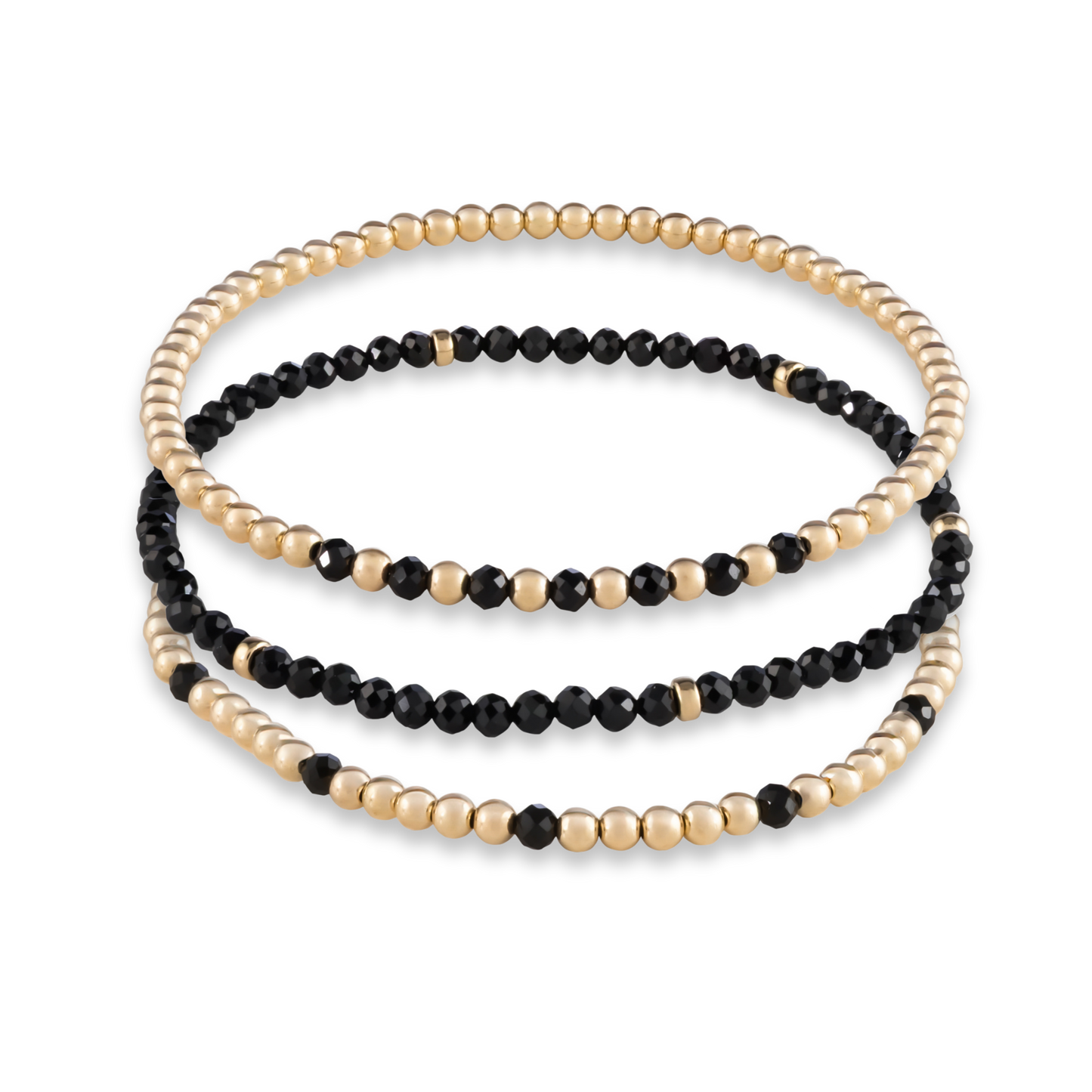 Black Onyx Mini Stack