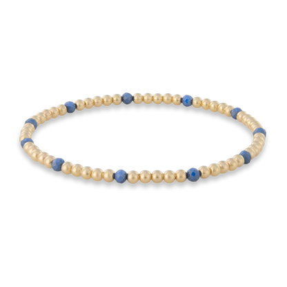 Blue Zircon Signature Stack