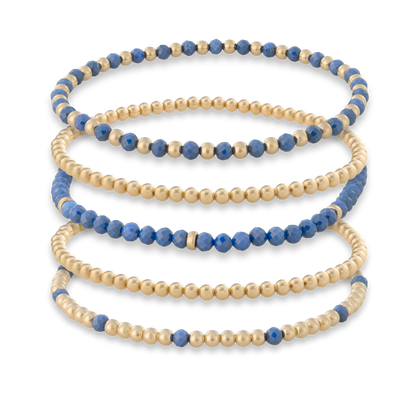 Blue Zircon Signature Stack