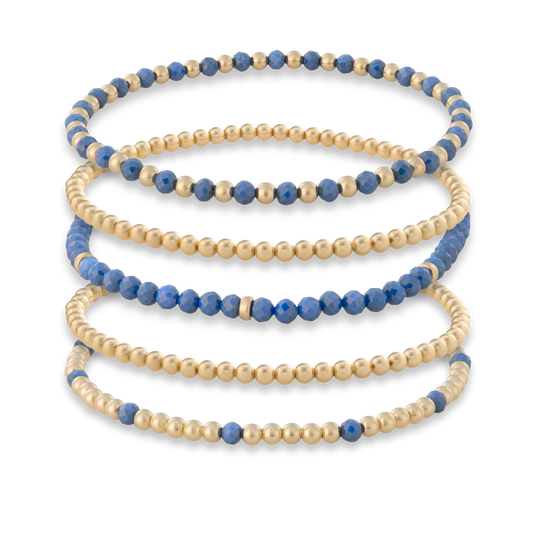 Blue Zircon Signature Stack