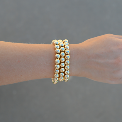 Durable Gold jewelry by Gold Club by Shannon Hudson