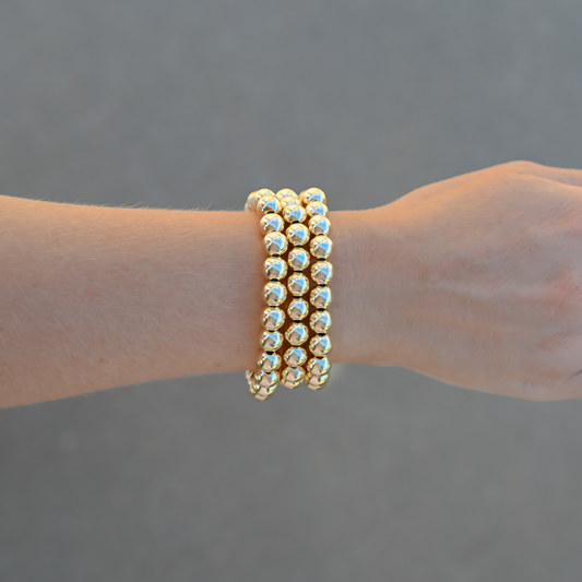 Durable Gold jewelry by Gold Club by Shannon Hudson