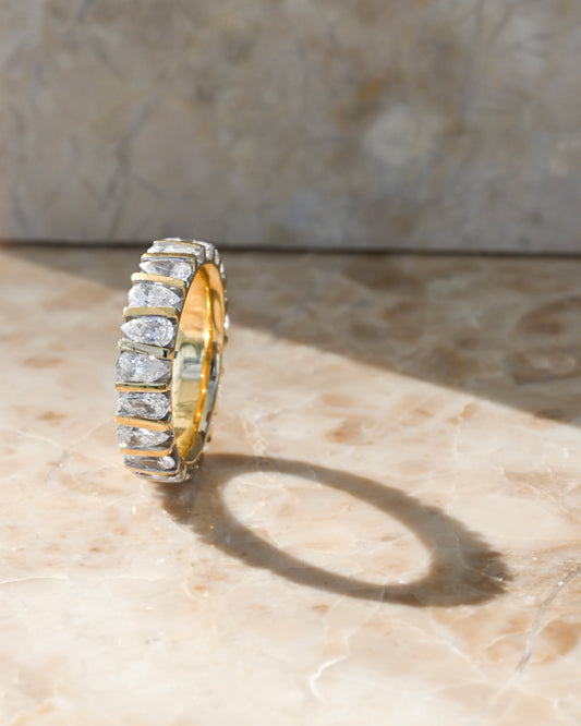 The Architectural Bar Eternity Band