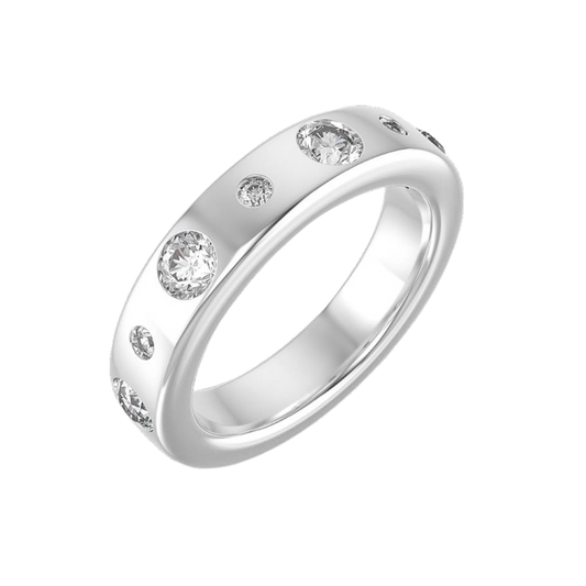 Gold Club Jewelry House Custom Ring
