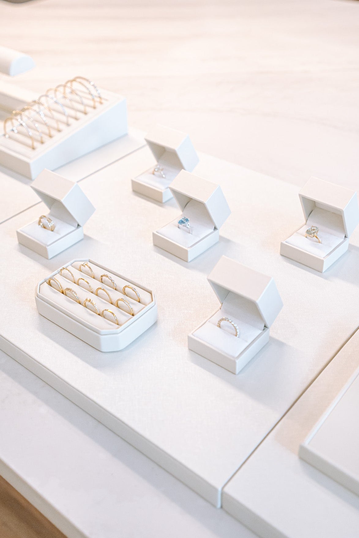 Gold Club by Shannon Hudson Reserve Collection-- fine jewelry