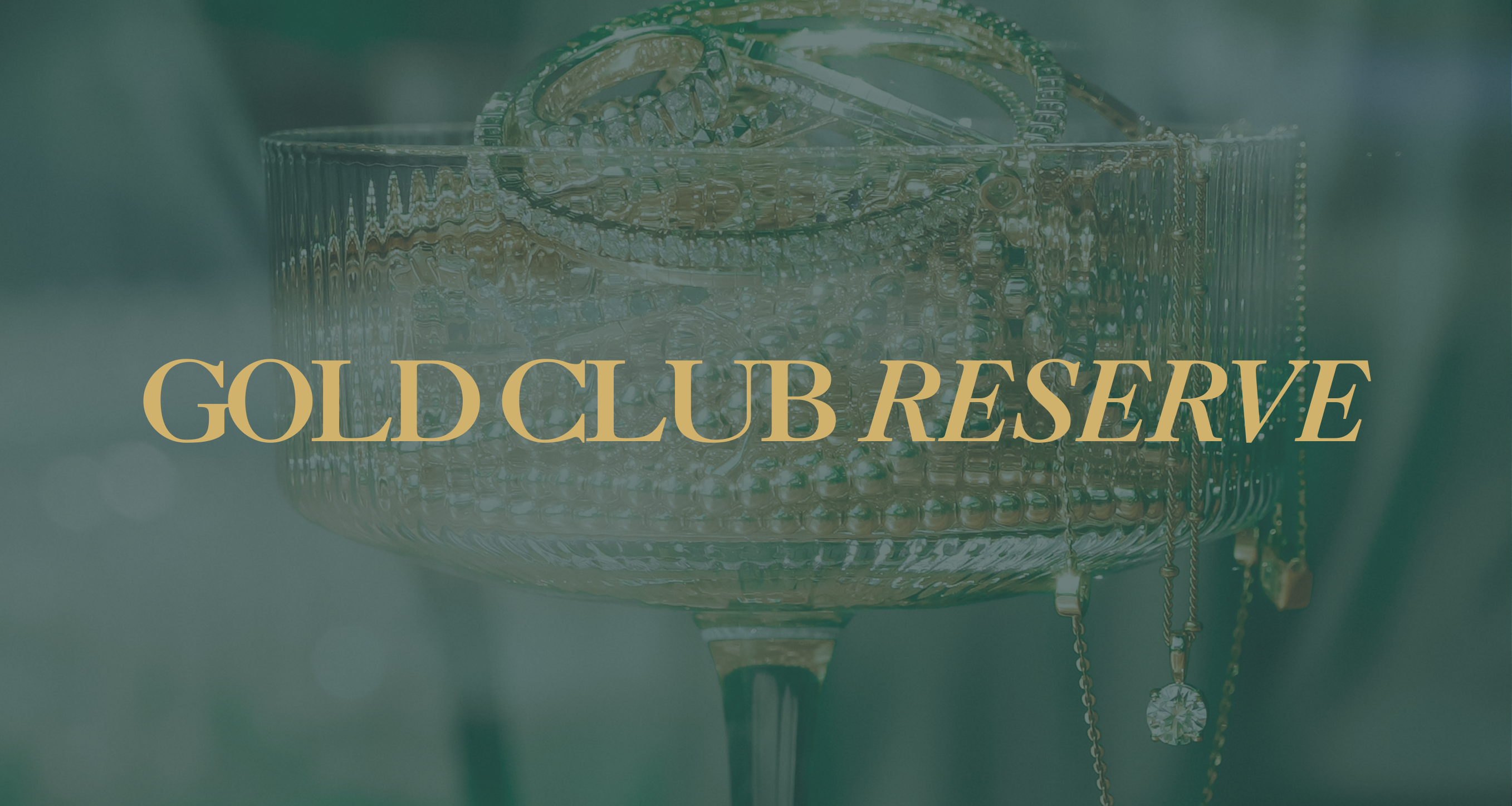 Gold Club Reserve logo