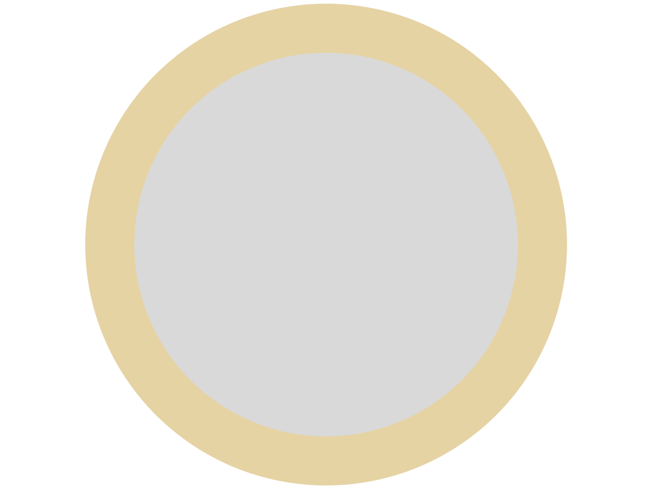 Diagram of gold filled
