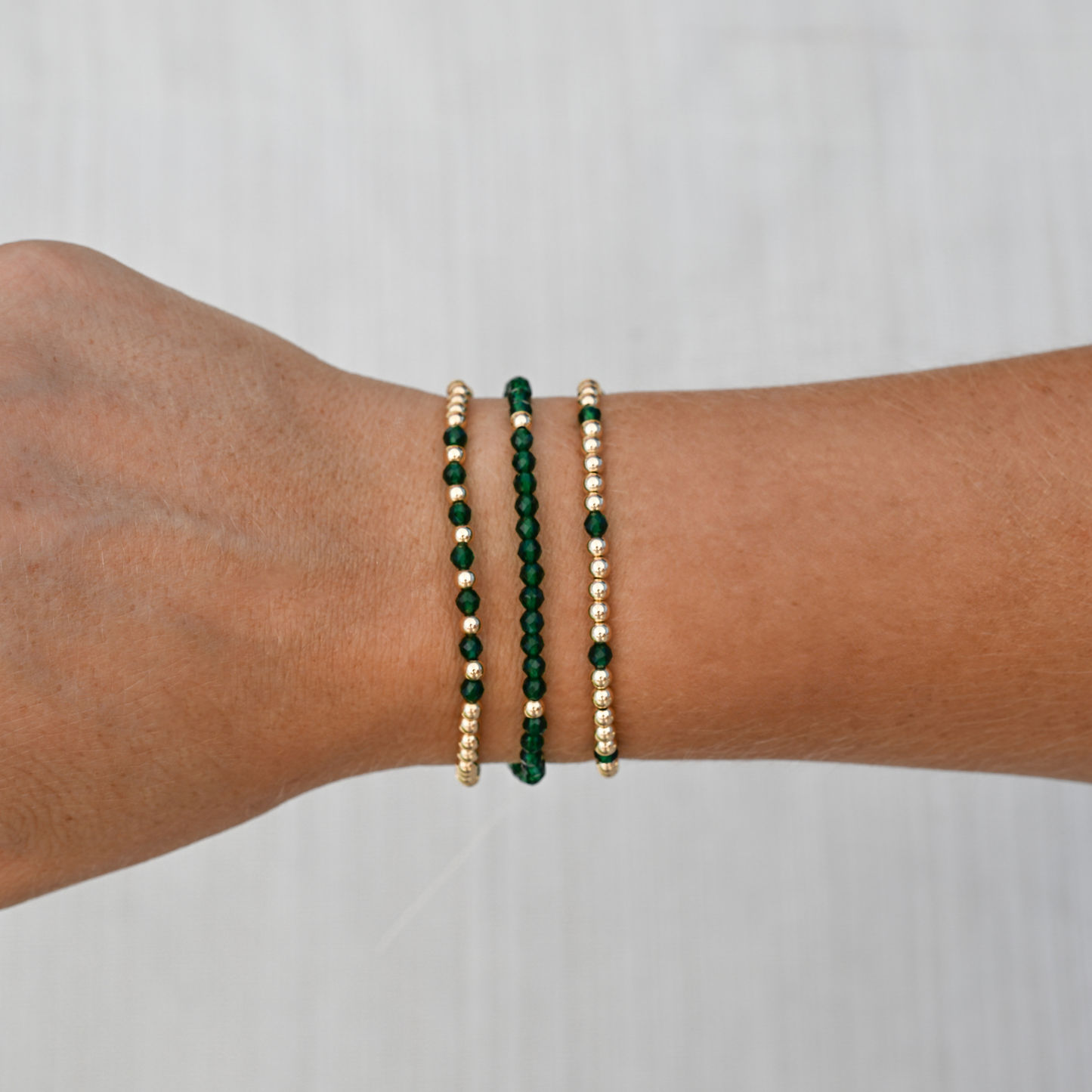 Green Sanstone Mini Stack