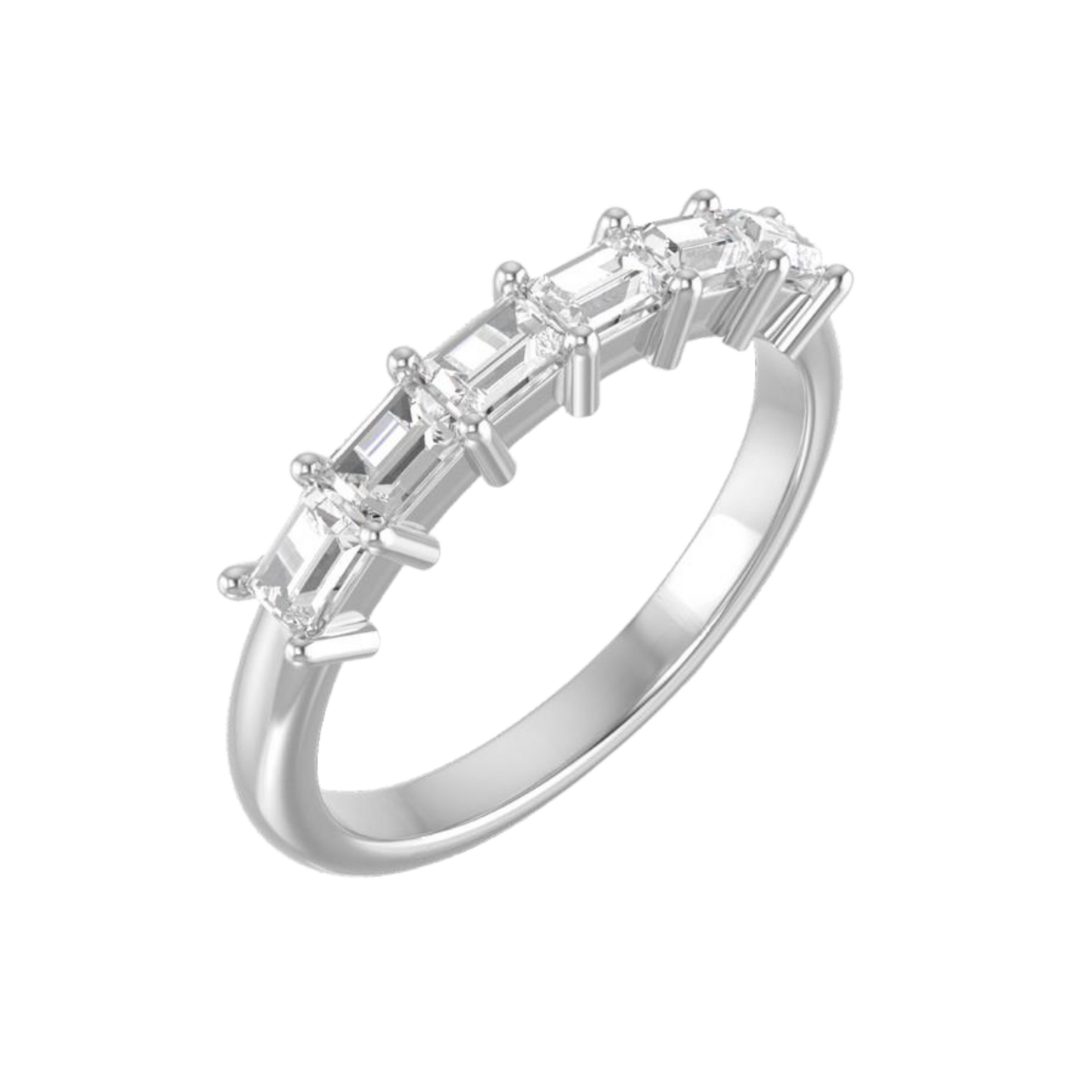 Custom Wedding Band
