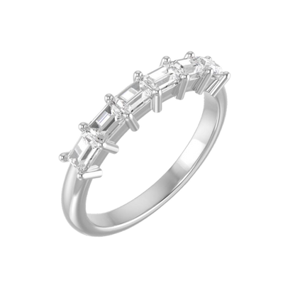 Custom Wedding Band