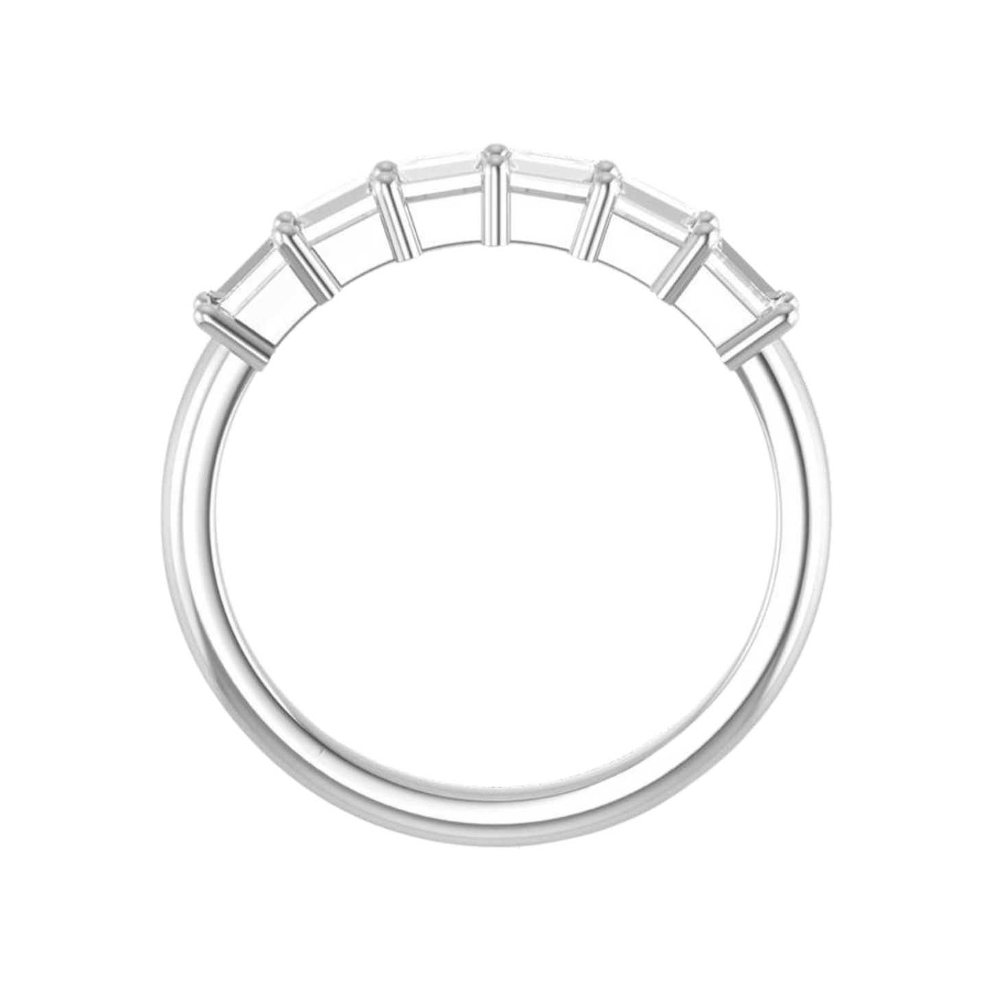 Custom Wedding Band