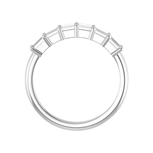 Custom Wedding Band