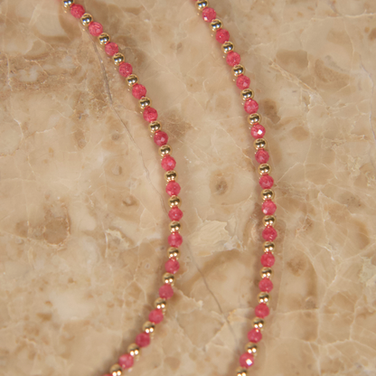 Pink Zircon Arc