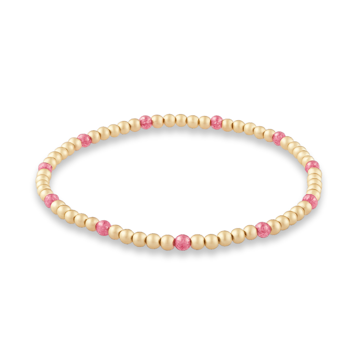 Pink Zircon Muse