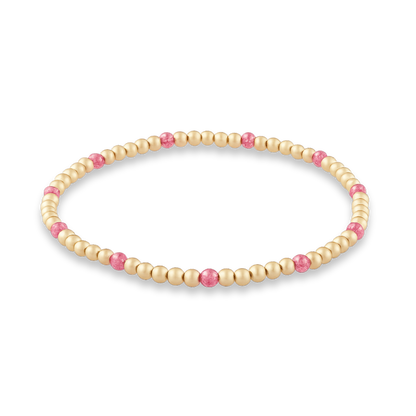 Pink Zircon Muse