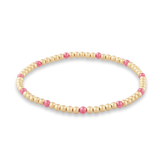 Pink Zircon Muse