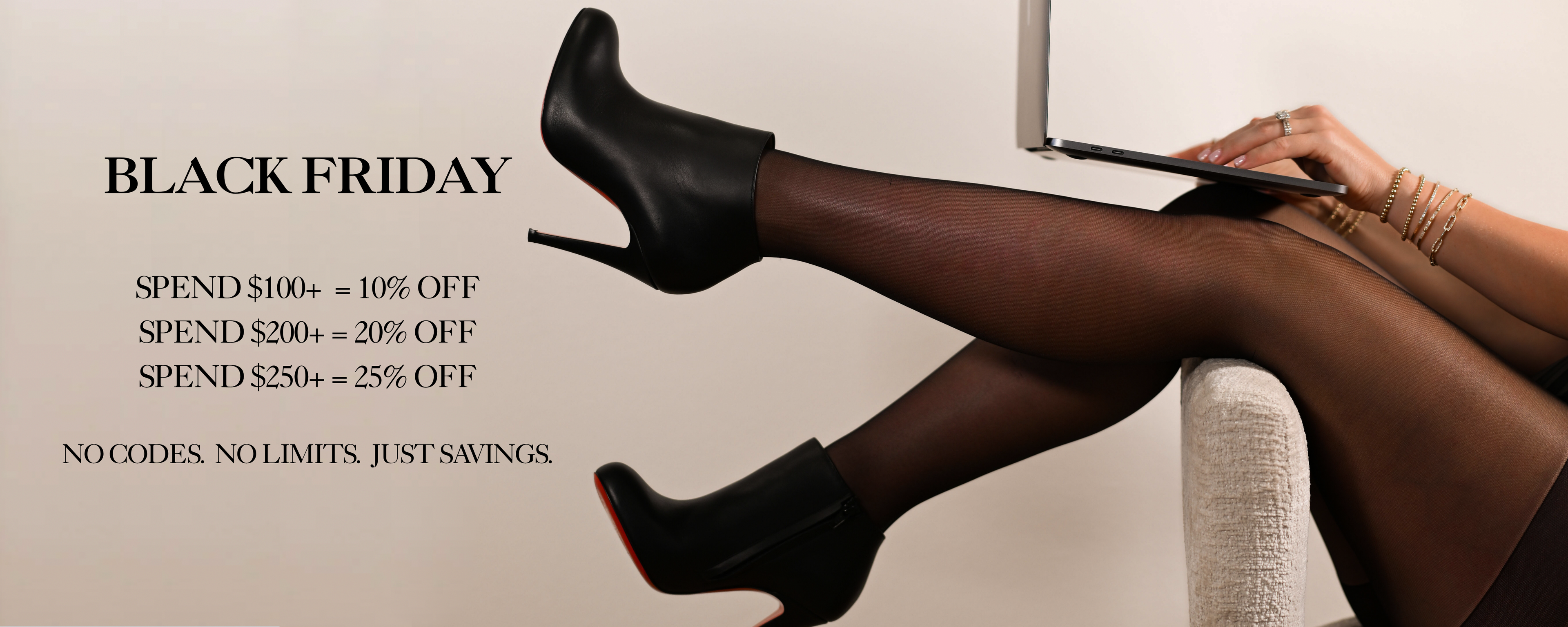 gold club by shannon hudson black friday deals image