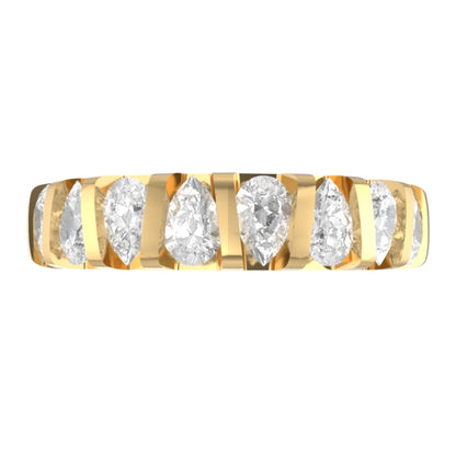 The Architectural Bar Eternity Band Small