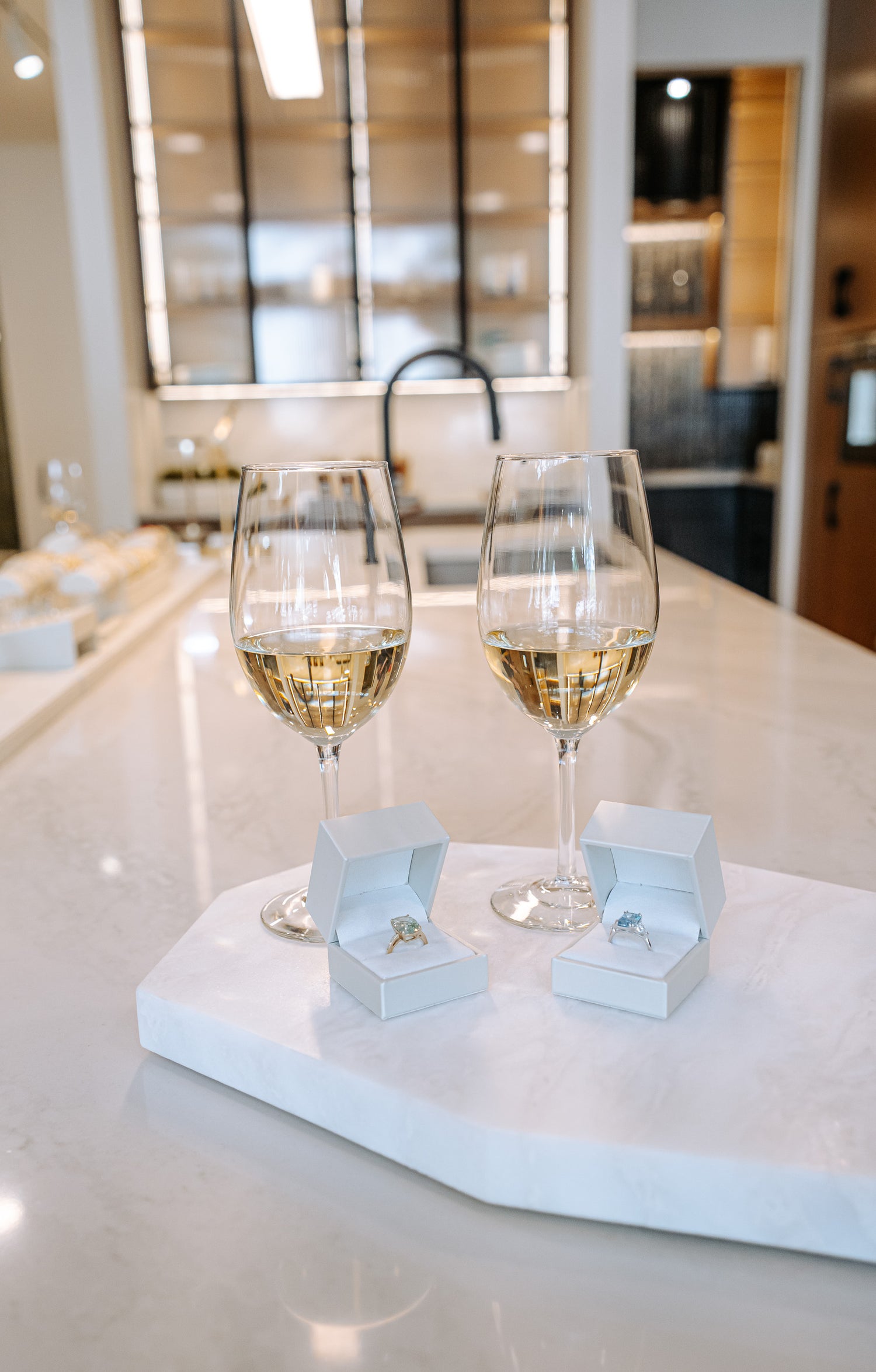 A curated selection of fine jewelry from gold club by shannon hudson